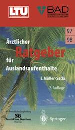 Ärztlicher Ratgeber für Auslandsaufenthalte