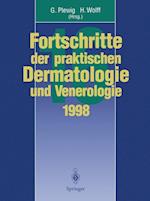 Vorträge und Dia-Klinik der 16. Fortbildungswoche 1998 Fortbildungswoche für Praktische Dermatologie und Venerologie e.V. c/o Klinik und Poliklinik für Dermatologie und Allergologie Ludwig-Maximilians-Universität München in Verbindung mit dem Berufsverband der Deutschen Dermatologen e.V.