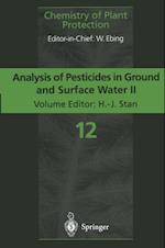 Analysis of Pesticides in Ground and Surface Water II
