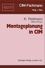 Montageplanung in CIM