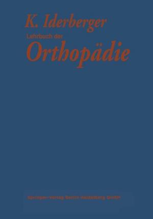 Lehrbuch der Orthopädie