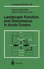 Landscape Function and Disturbance in Arctic Tundra