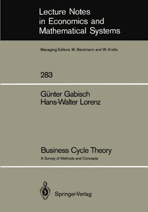 Business Cycle Theory