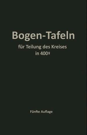 Taschenbuch zum Abstecken von Kreisbogen mit und ohne Übergangsbogen