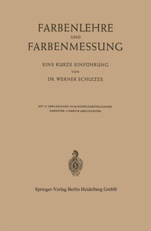 Farbenlehre und Farbenmessung