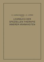 Lehrbuch der speziellen Therapie innerer Krankheiten