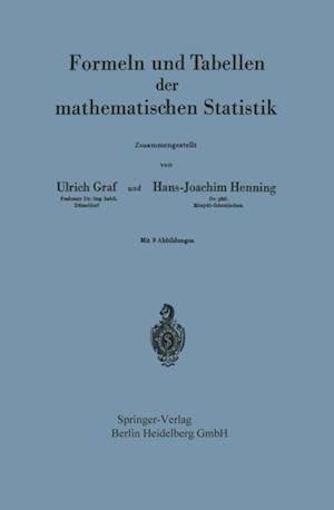 Formeln und Tabellen der mathematischen Statistik