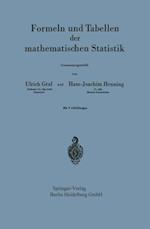 Formeln und Tabellen der mathematischen Statistik