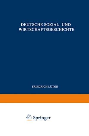 Deutsche Sozial- und Wirtschaftsgeschichte