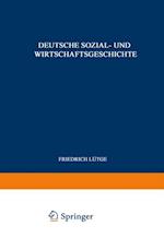 Deutsche Sozial- und Wirtschaftsgeschichte