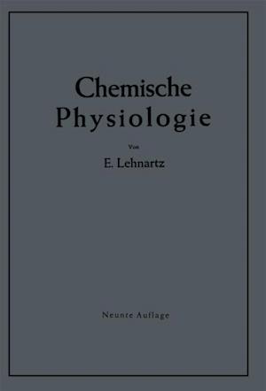 Einführung in die chemische Physiologie