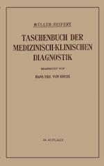 Taschenbuch der medizinisch-klinischen Diagnostik