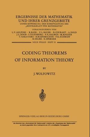 Coding Theorems of Information Theory