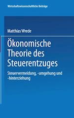 Ökonomische Theorie des Steuerentzuges