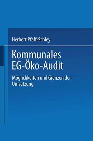 Kommunales Eg-Öko-Audit