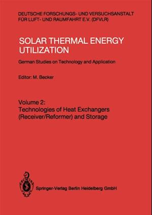 Solar Thermal Energy Utilization