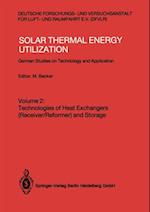 Solar Thermal Energy Utilization