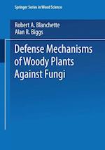 Defense Mechanisms of Woody Plants Against Fungi