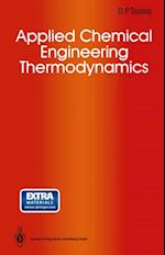 Applied Chemical Engineering Thermodynamics