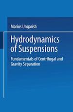 Hydrodynamics of Suspensions
