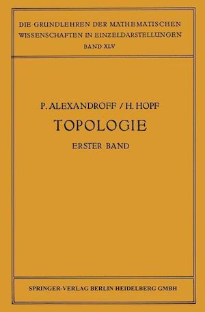Topologie I