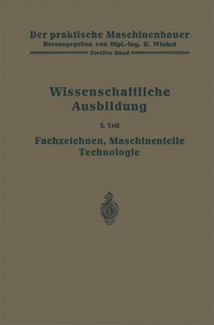 Die Wissenschaftliche Ausbildung