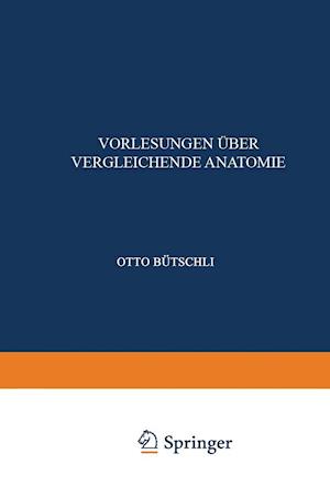 Einleitung; Vergleichende Anatomie der Protozoen; Integument und Skelet der Metazoen; Allgemeine Körper- und Bewegungsmuskulatur; elektrische Organe und Nervensystem, Sinnesorgane und Leuchtorgane