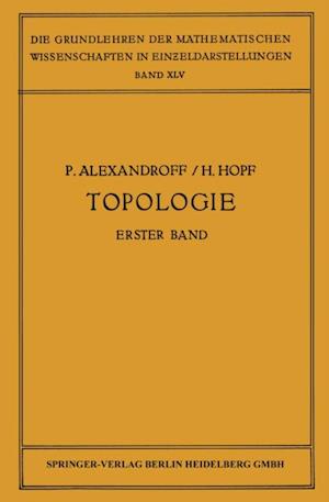 Topologie I