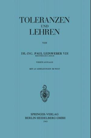 Toleranzen und Lehren