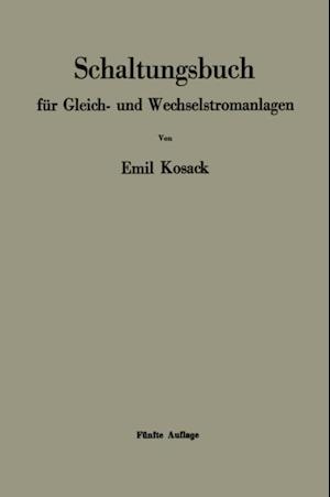 Schaltungsbuch für Gleich- und Wechselstromanlagen