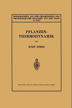 Pflanzenthermodynamik