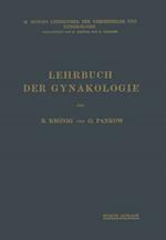 Lehrbuch der Gynäkologie