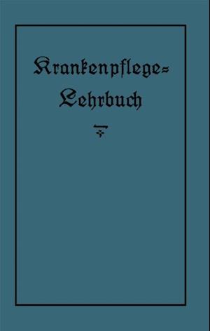 Krankenpflegelehrbuch