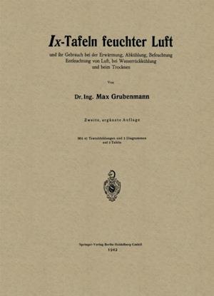 Ix-Tafeln feuchter Luft