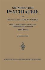 Grundriss der Psychiatrie