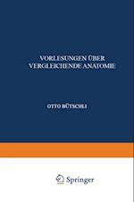 Einleitung; Vergleichende Anatomie der Protozoen; Integument und Skelet der Metazoen; Allgemeine Körper- und Bewegungsmuskulatur; elektrische Organe und Nervensystem, Sinnesorgane und Leuchtorgane