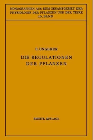 Die Regulationen der Pflanzen