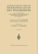 Untersuchungen über die Mikrobiologie des Waldbodens