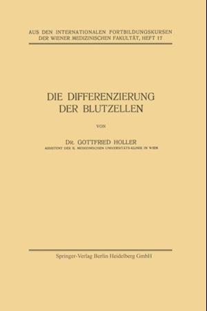 Die Differenzierung der Blutzellen