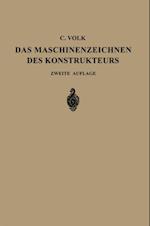 Das Maschinenzeichnen des Konstrukteurs