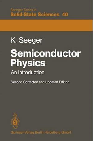 Semiconductor Physics