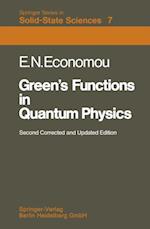 Green's Functions in Quantum Physics