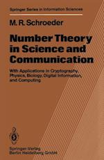 Number Theory in Science and Communication