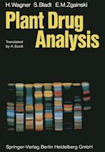 Plant Drug Analysis