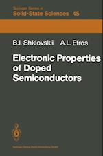 Electronic Properties of Doped Semiconductors