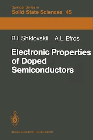 Electronic Properties of Doped Semiconductors