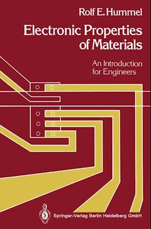 løn ost glemme Få Electronic Properties of Materials af Rolf E. Hummel som e-bog i PDF  format på engelsk - 9783662024249