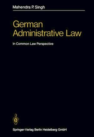 German Administrative Law