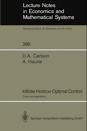 Infinite Horizon Optimal Control