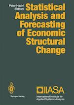 Statistical Analysis and Forecasting of Economic Structural Change